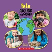 Produktbild: Pets Around the World (Around the World)