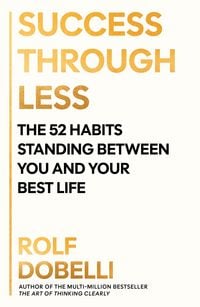 Produktbild: Success Through Less