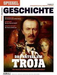 Produktbild: Das R&auml;tsel um Troja