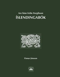 Produktbild: &Iacute;slendingab&oacute;k