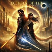 Produktbild: Echoes of the Heart (Chains of Command, #2)