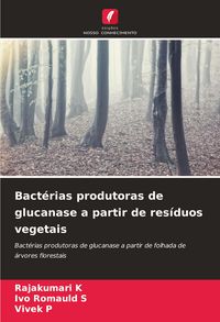 Produktbild: Bact&eacute;rias produtoras de glucanase a partir de res&iacute;duos vegetais