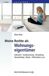 Produktbild: Meine Rechte als Wohnungseigent&uuml;mer