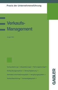 Produktbild: Verkaufsmanagement