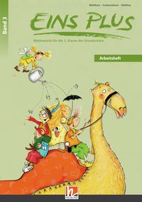 Produktbild: EINS PLUS 3. Ausgabe Deutschland. Arbeitsheft