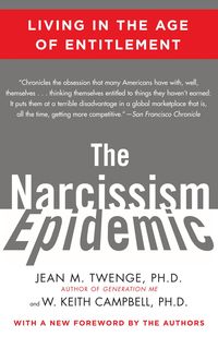 Produktbild: The Narcissism Epidemic