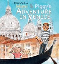 Produktbild: Mimi & Piggy's Adventure in Venice