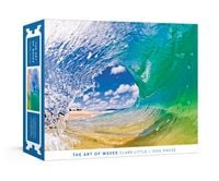 Produktbild: Clark Little: The Art of Waves Puzzle. 1000 Teile