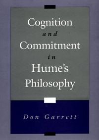 Produktbild: Cognition and Commitment in Hume's Philosophy