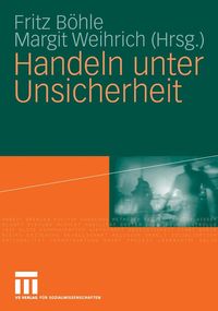 Produktbild: Handeln unter Unsicherheit