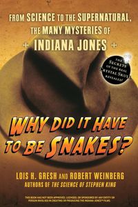Produktbild: Why Did It Have to Be Snakes