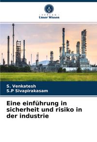 Produktbild: Eine einf&uuml;hrung in sicherheit und risiko in der industrie