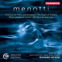 Produktbild: Concerto For Violin & Orchestra