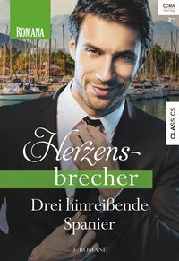 Produktbild: Romana Herzensbrecher Band 4