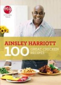 Produktbild: My Kitchen Table: 100 Great Chicken Recipes