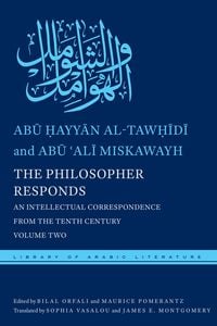 Produktbild: The Philosopher Responds