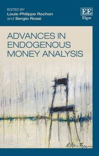 Produktbild: Advances in Endogenous Money Analysis