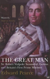 Produktbild: Pearce, E: The Great Man