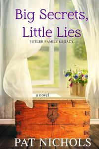 Produktbild: Big Secret, Little Lies
