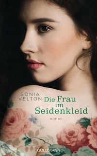 Produktbild: Die Frau im Seidenkleid