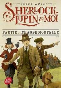 Produktbild: Sherlock, Lupin & moi