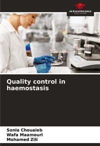 Produktbild: Quality control in haemostasis