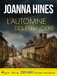 Produktbild: L'automne des &eacute;trangers