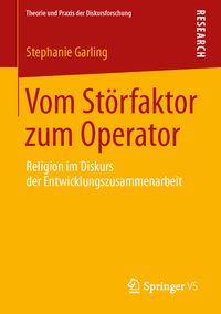 Produktbild: Vom St&ouml;rfaktor zum Operator