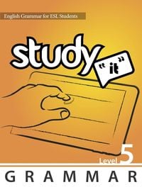 Produktbild: Study It Grammar 5 eBook
