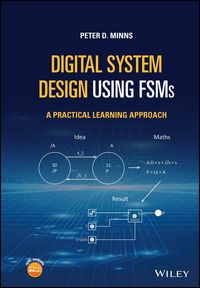Produktbild: Digital System Design using FSMs