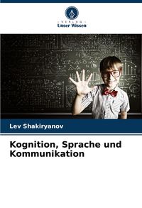 Produktbild: Kognition, Sprache und Kommunikation