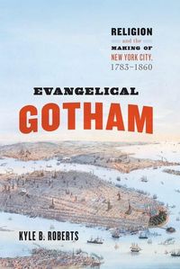 Produktbild: Roberts, K: Evangelical Gotham