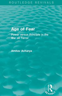Produktbild: Age of Fear (Routledge Revivals)