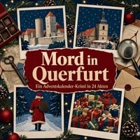 Produktbild: Mord in Querfurt