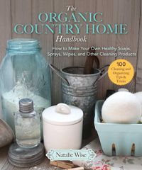 Produktbild: The Organic Country Home Handbook