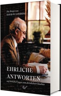 Produktbild: Ehrliche Antworten auf ehrliche Fragen zum christlichen Glauben