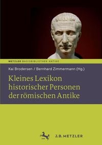 Produktbild: Kleines Lexikon historischer Personen der r&ouml;mischen Antike
