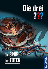 Bild vom Artikel Die drei ??? Die Spur der Toten vom Autor Andre Minninger