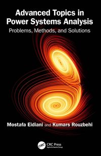 Produktbild: Advanced Topics in Power Systems Analysis