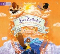 Produktbild: Zara Zylinder &ndash; Die sagenhafte Reise durch das Jemandsland