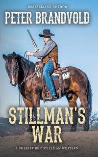 Produktbild: Stillman's War (A Sheriff Ben Stillman Western)