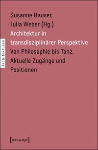 Produktbild: Architektur in transdisziplin&auml;rer Perspektive