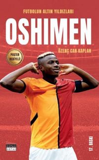 Produktbild: Oshimen - Futbolun Altin Yildizlari