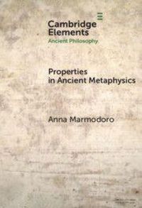 Produktbild: Properties in Ancient Metaphysics