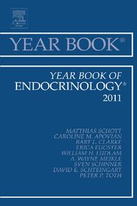 Produktbild: Year Book of Endocrinology 2011