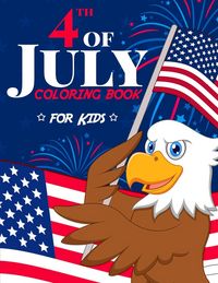 Produktbild: 4th of July Coloring Book