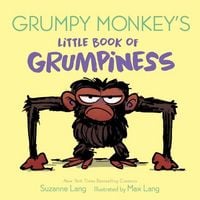 Produktbild: Grumpy Monkey's Little Book of Grumpiness