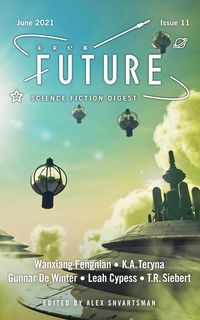 Produktbild: Future Science Fiction Digest Issue 11