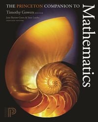 Produktbild: Princeton Companion to Mathematics