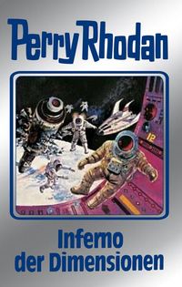Produktbild: Perry Rhodan 86: Inferno der Dimensionen (Silberband)
